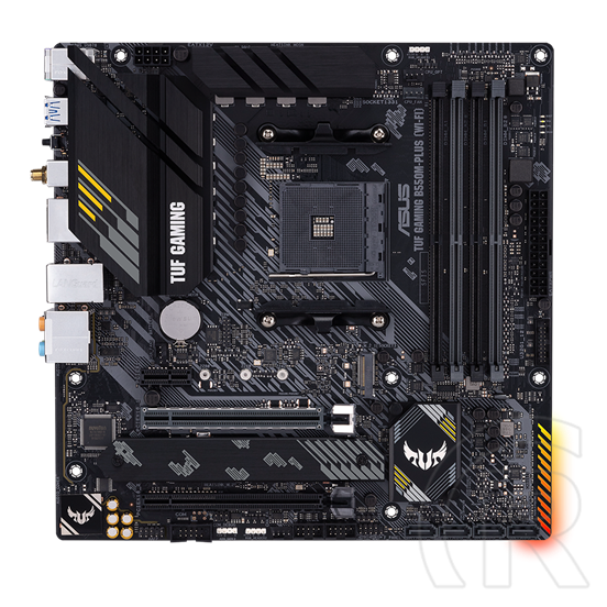 Asus TUF GAMING B550M-PLUS (mATX ,Wifi, AM4)