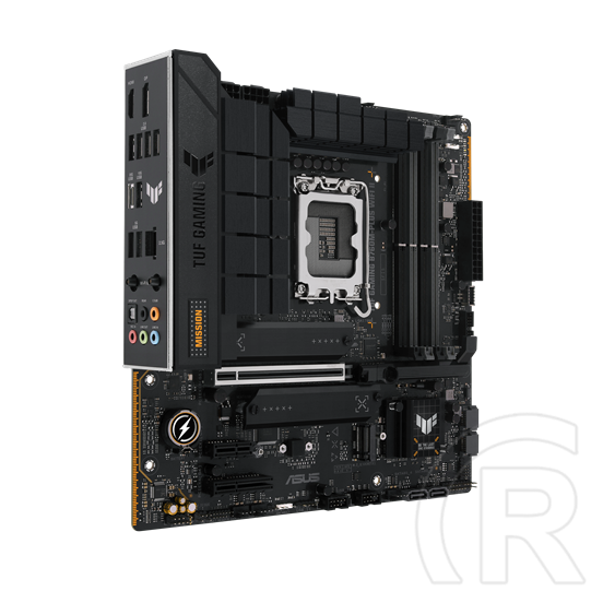 Asus TUF GAMING B760M-PLUS WIFI II (mATX, LGA 1700)