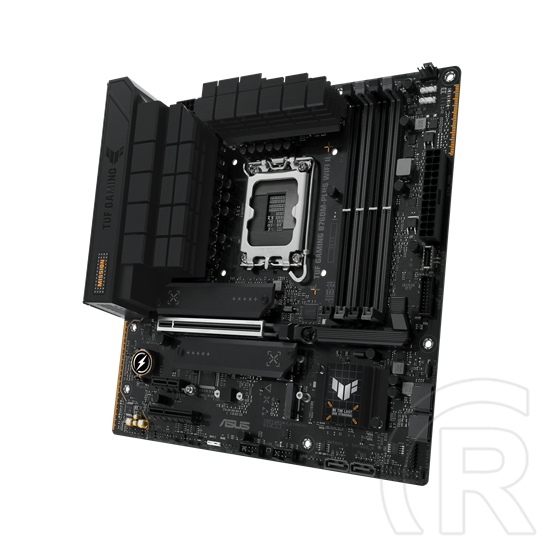 Asus TUF GAMING B760M-PLUS WIFI II (mATX, LGA 1700)