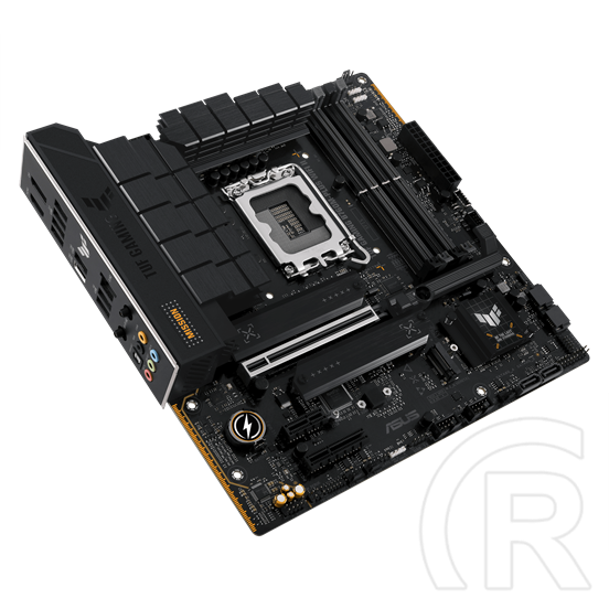 Asus TUF GAMING B760M-PLUS WIFI II (mATX, LGA 1700)