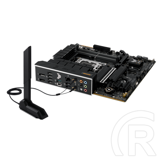 Asus TUF GAMING B760M-PLUS WIFI II (mATX, LGA 1700)