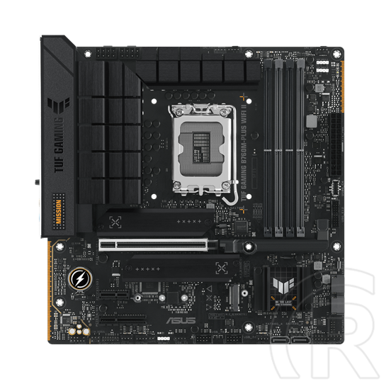 Asus TUF GAMING B760M-PLUS WIFI II (mATX, LGA 1700)