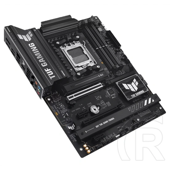 Asus TUF GAMING B850-PLUS WIFI (ATX, AM5)