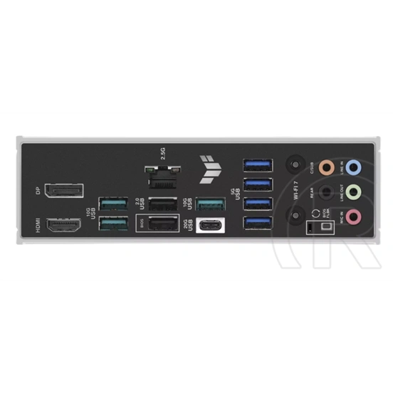 Asus TUF GAMING B850-PLUS WIFI (ATX, AM5)