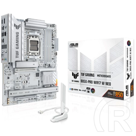 Asus TUF GAMING B850-PRO WIFI7 W NEO (ATX, AM5)