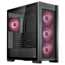 Asus TUF GAMING GT302 ARGB (ATX, ablakos, fekete)