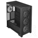 Asus TUF GAMING GT302 ARGB (ATX, ablakos, fekete)