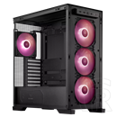 Asus TUF GAMING GT302 ARGB (ATX, ablakos, fekete)