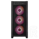 Asus TUF GAMING GT302 ARGB (ATX, ablakos, fekete)