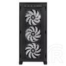 Asus TUF GAMING GT302 ARGB (ATX, ablakos, fekete)