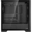 Asus TUF GAMING GT302 ARGB (ATX, ablakos, fekete)