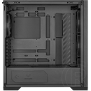 Asus TUF GAMING GT302 ARGB (ATX, ablakos, fekete)