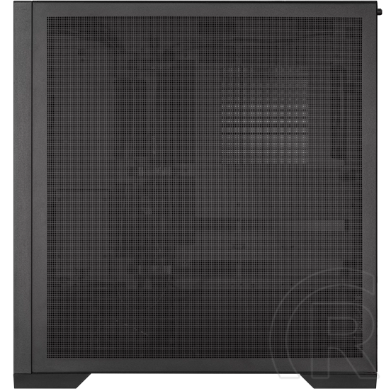 Asus TUF GAMING GT302 ARGB (ATX, ablakos, fekete)