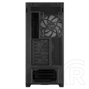 Asus TUF GAMING GT302 ARGB (ATX, ablakos, fekete)