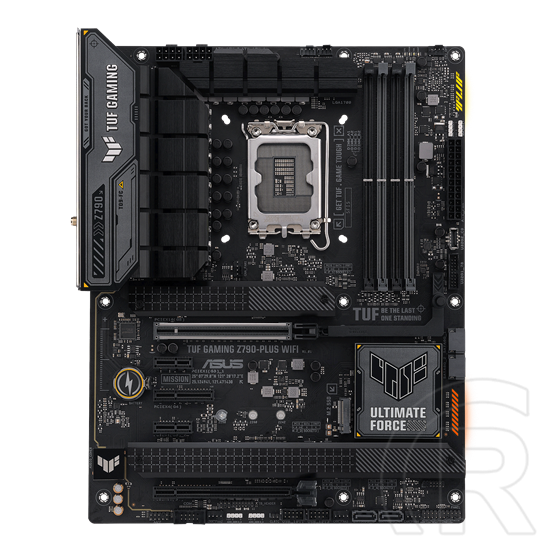 Asus TUF GAMING Z790-PLUS WIFI (ATX, LGA 1700)