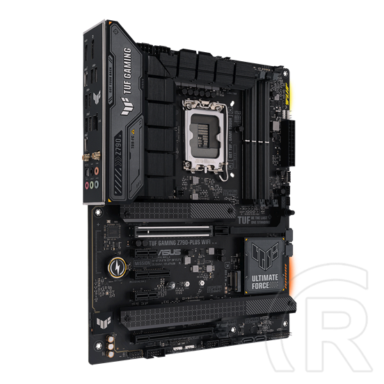 Asus TUF GAMING Z790-PLUS WIFI (ATX, LGA 1700)