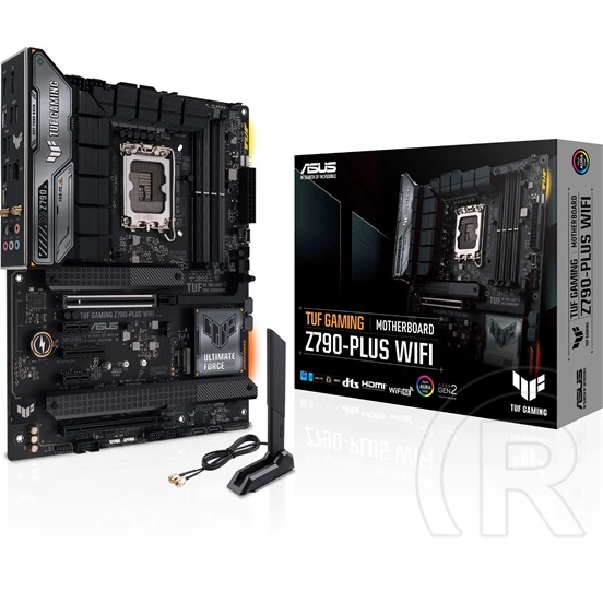 Asus TUF GAMING Z790-PLUS WIFI (ATX, LGA 1700)