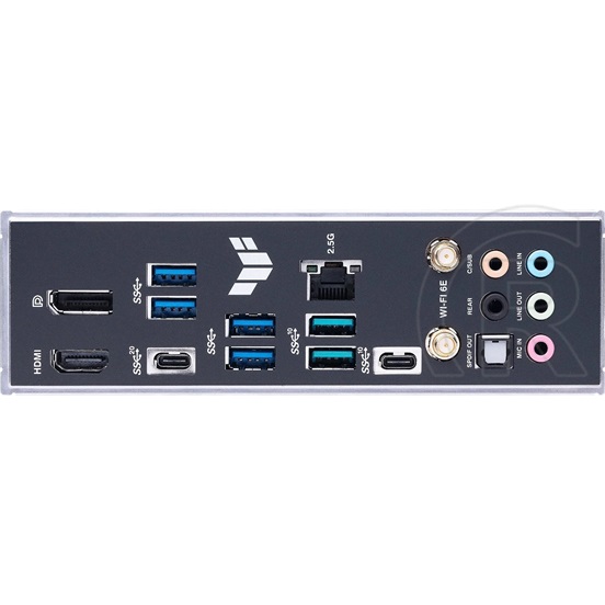 Asus TUF GAMING Z790-PLUS WIFI (ATX, LGA 1700)