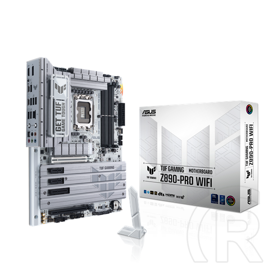 Asus TUF GAMING Z890-PRO WIFI (ATX, LGA 1851)
