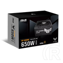 Asus TUF Gaming 650W 80+ Bronze tápegység