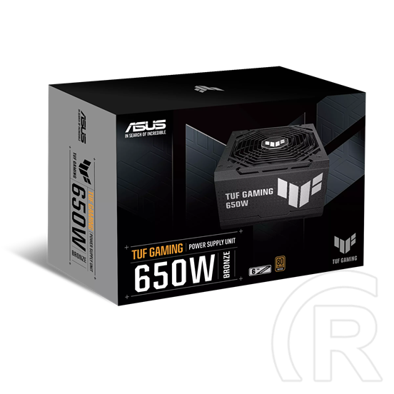 Asus TUF Gaming 650W 80+ Bronze tápegység
