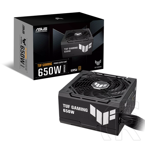 Asus TUF Gaming 650W 80+ Bronze tápegység
