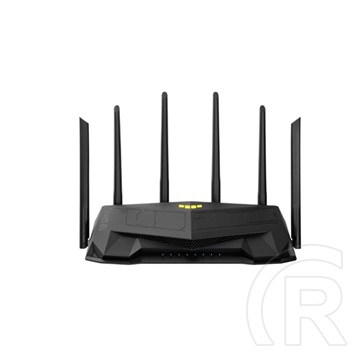 Asus TUF Gaming AX6000 wifi router (AX6000, 2,4/5G, 1 x 2500 Mbps LAN + 4 x 1000 Mbps LAN, USB, AiMesh)