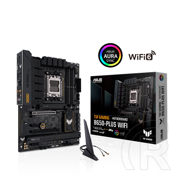 Asus TUF Gaming B650-Plus WiFi (ATX, AM5)