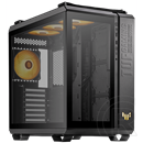Asus TUF Gaming GT502 Plus ház (ATX, üvegfalú, fekete)