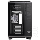 Asus TUF Gaming GT502 Plus ház (ATX, üvegfalú, fekete)