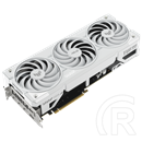 Asus TUF Gaming GeForce RTX 5070 Ti OC White VGA (PCIe 5.0, 16 GB GDDR7, 256 bit, 3xDP+HDMI)