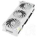 Asus TUF Gaming GeForce RTX 5070 Ti OC White VGA (PCIe 5.0, 16 GB GDDR7, 256 bit, 3xDP+HDMI)