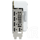 Asus TUF Gaming GeForce RTX 5070 Ti OC White VGA (PCIe 5.0, 16 GB GDDR7, 256 bit, 3xDP+HDMI)