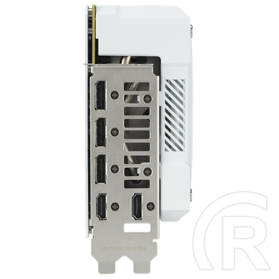 Asus TUF Gaming GeForce RTX 5070 Ti OC White VGA (PCIe 5.0, 16 GB GDDR7, 256 bit, 3xDP+HDMI)