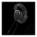 Asus TUF Gaming H3 gamer mikrofonos fejhallgató (gunmetal)