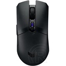 Asus TUF Gaming M4 cordless optikai egér (USB/Bluetooth, fekete)