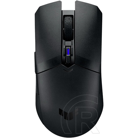 Asus TUF Gaming M4 cordless optikai egér (USB/Bluetooth, fekete)