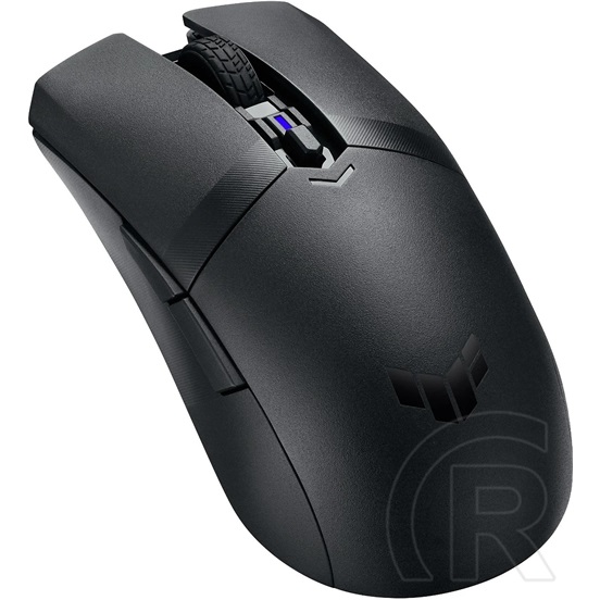 Asus TUF Gaming M4 cordless optikai egér (USB/Bluetooth, fekete)