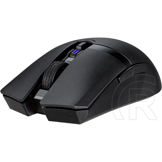 Asus TUF Gaming M4 cordless optikai egér (USB/Bluetooth, fekete)