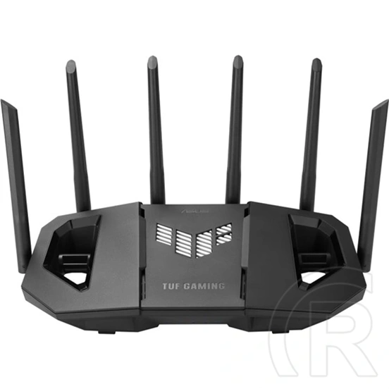 Asus TUF Gaming TUF-BE9400 Tri Band Wireless router (2.4/5/6G, 3 x 2500 Mbps LAN)