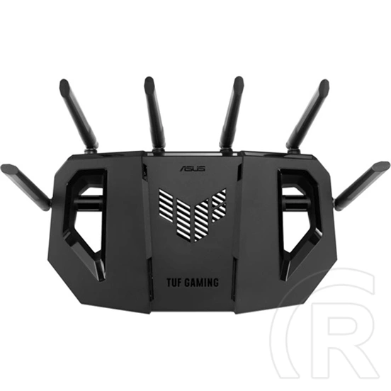 Asus TUF Gaming TUF-BE9400 Tri Band Wireless router (2.4/5/6G, 3 x 2500 Mbps LAN)