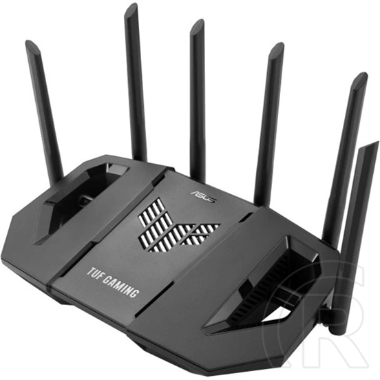 Asus TUF Gaming TUF-BE9400 Tri Band Wireless router (2.4/5/6G, 3 x 2500 Mbps LAN)