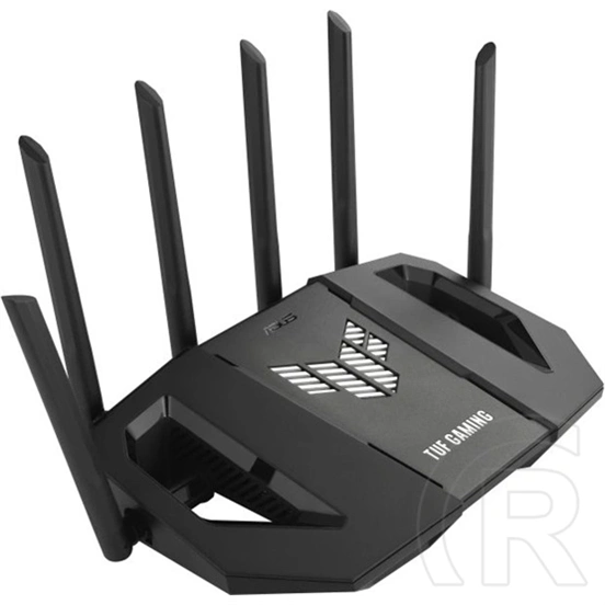 Asus TUF Gaming TUF-BE9400 Tri Band Wireless router (2.4/5/6G, 3 x 2500 Mbps LAN)