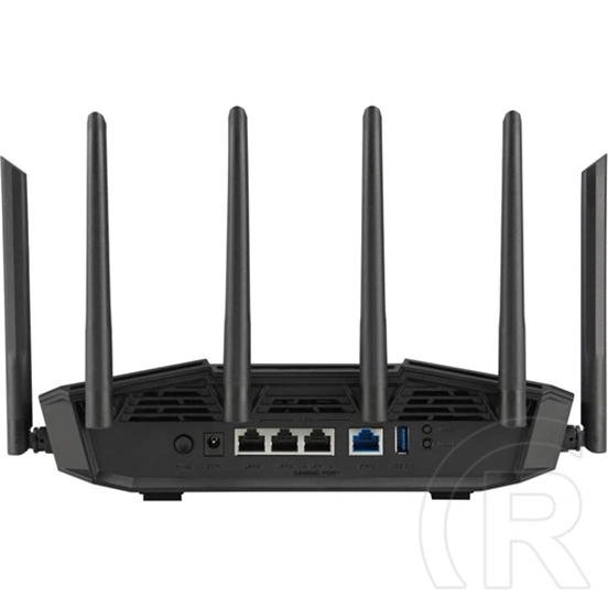 Asus TUF Gaming TUF-BE9400 Tri Band Wireless router (2.4/5/6G, 3 x 2500 Mbps LAN)