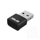Asus USB-AX55 NANO Dual Band Wireless AX1800 hálózati kártya (USB 2.0)