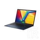 Asus VivoBook X1504ZA-BQ856W notebook (15.6", Core i3-1215U, 8GB RAM, 512GB SSD, Windows 11 Home, kék)