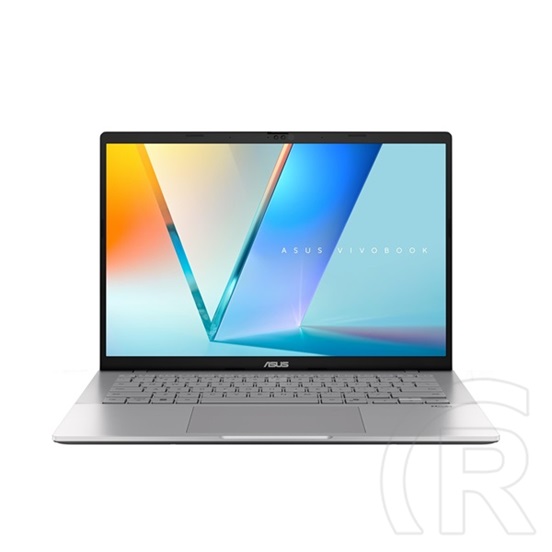 Asus Vivobook 16 M3607HA-RP008W (16", Ryzen7 260, 16GB RAM, 1TB M.2, WIN11H, ezüst)