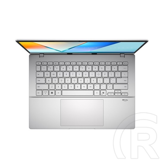 Asus Vivobook 16 M3607HA-RP008W (16", Ryzen7 260, 16GB RAM, 1TB M.2, WIN11H, ezüst)