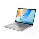 Asus Vivobook 16 M3607HA-RP008W (16", Ryzen7 260, 16GB RAM, 1TB M.2, WIN11H, ezüst)
