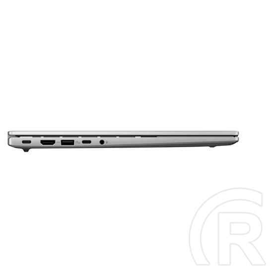Asus Vivobook 16 M3607HA-RP008W (16", Ryzen7 260, 16GB RAM, 1TB M.2, WIN11H, ezüst)